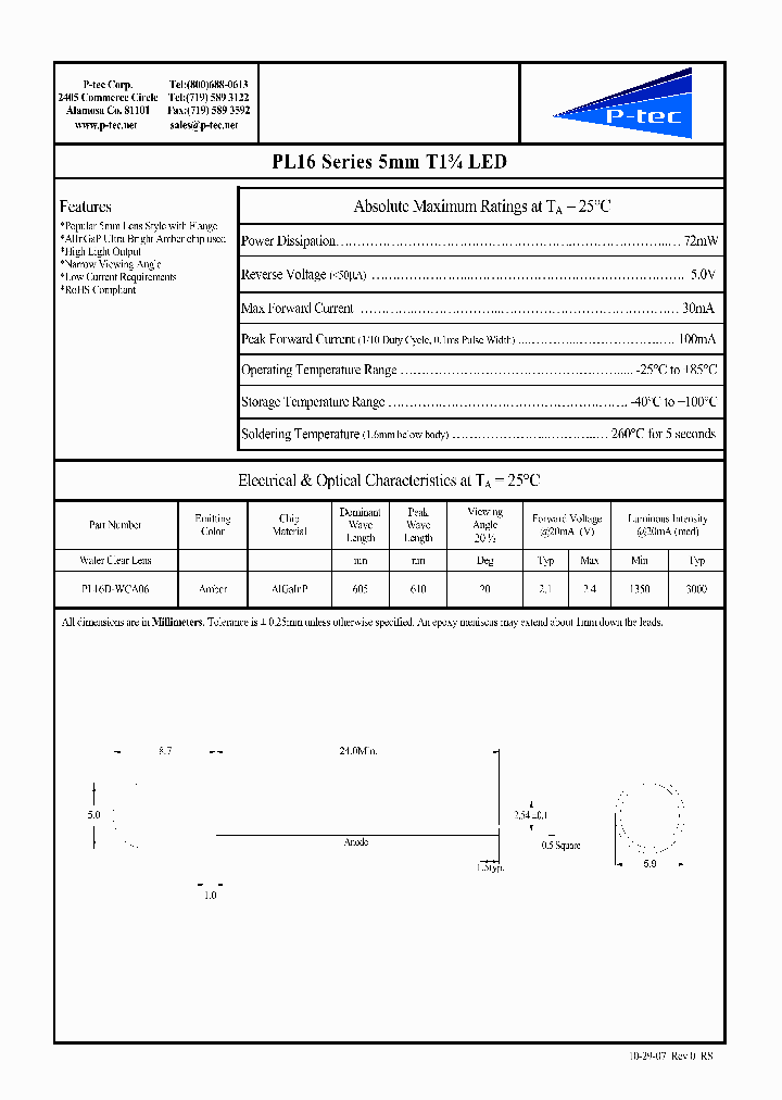 PL16D-WCA06_4212105.PDF Datasheet