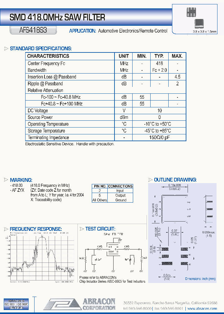 AFS418S3_4162620.PDF Datasheet