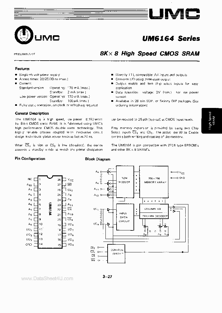 UM6164_4248756.PDF Datasheet