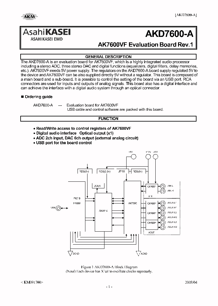 AKD7600-A_4275651.PDF Datasheet