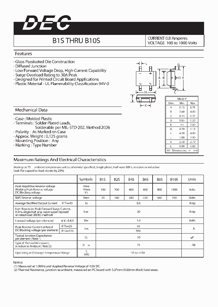 B4S_4412185.PDF Datasheet