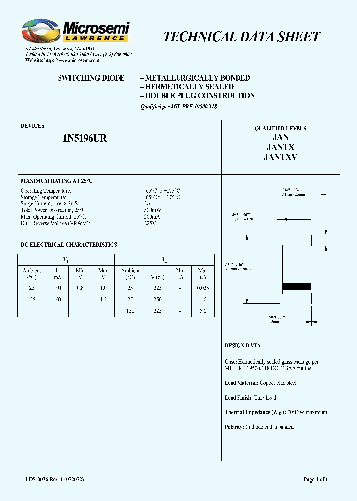 1N5196UR08_4510160.PDF Datasheet