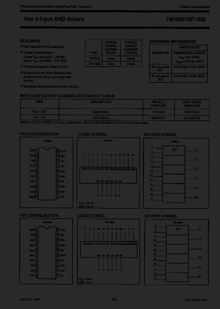 N74F1808D-T_4520455.PDF Datasheet