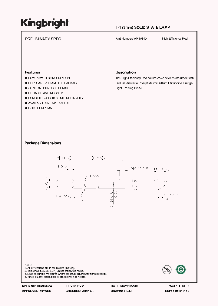 WP3A8ID_4577299.PDF Datasheet