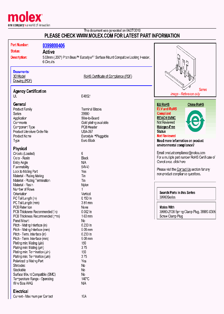 0399800406_4582916.PDF Datasheet