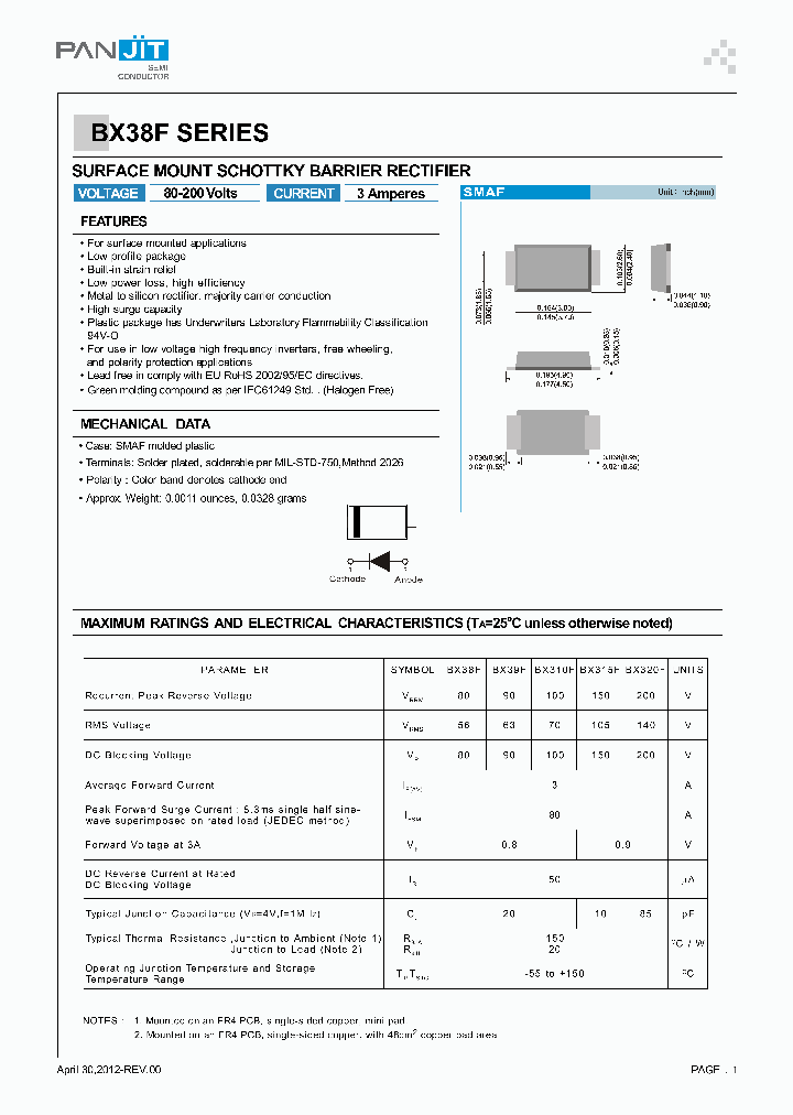 BX38F_4585420.PDF Datasheet