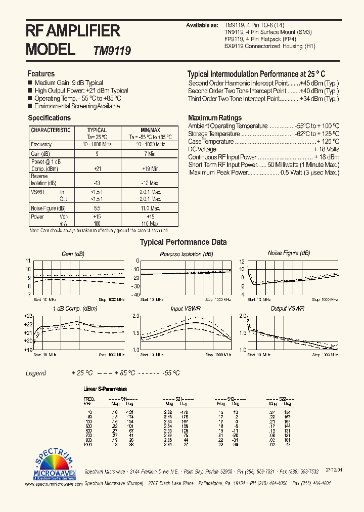 TM9119_4586746.PDF Datasheet