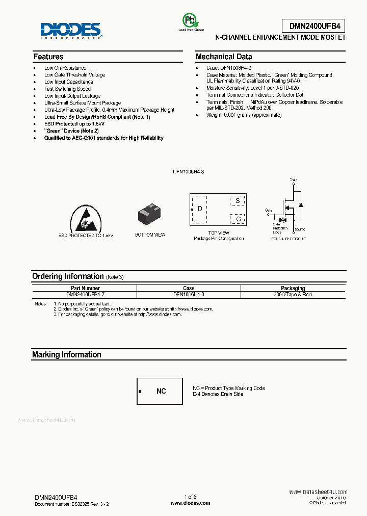 DMN2400UFB4_4618372.PDF Datasheet