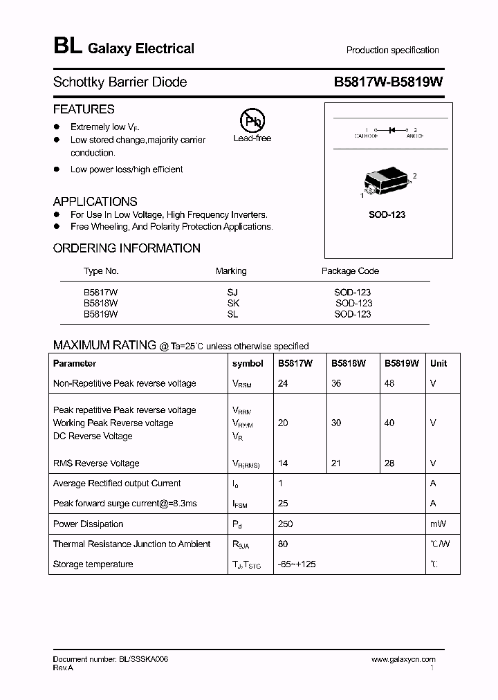 B5817W08_4618932.PDF Datasheet