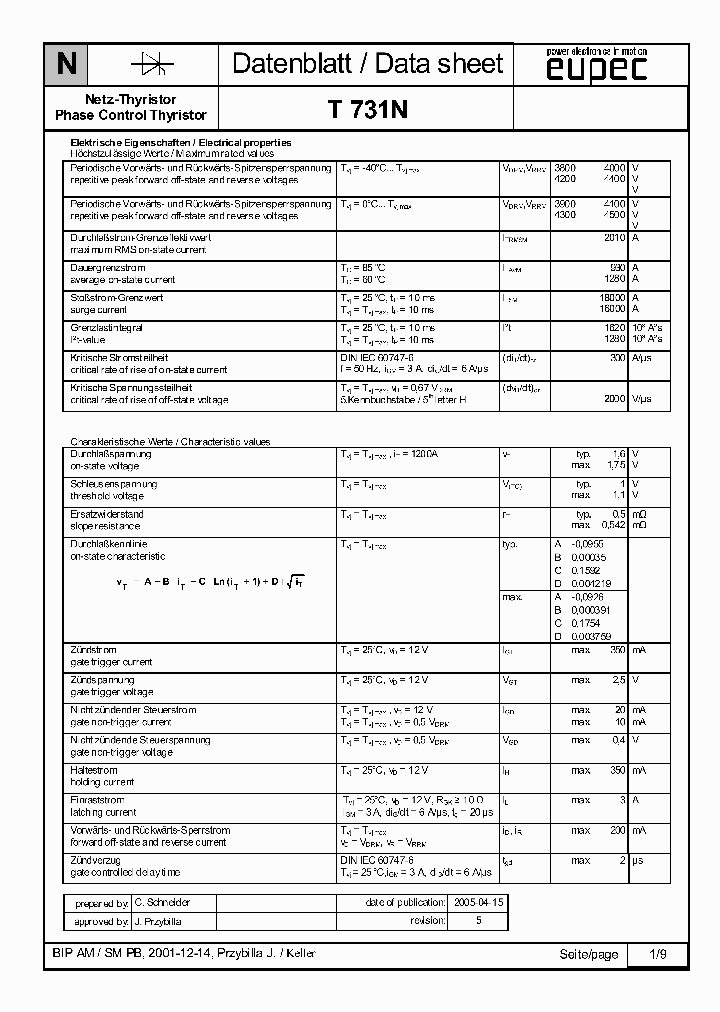 T731N_4726484.PDF Datasheet