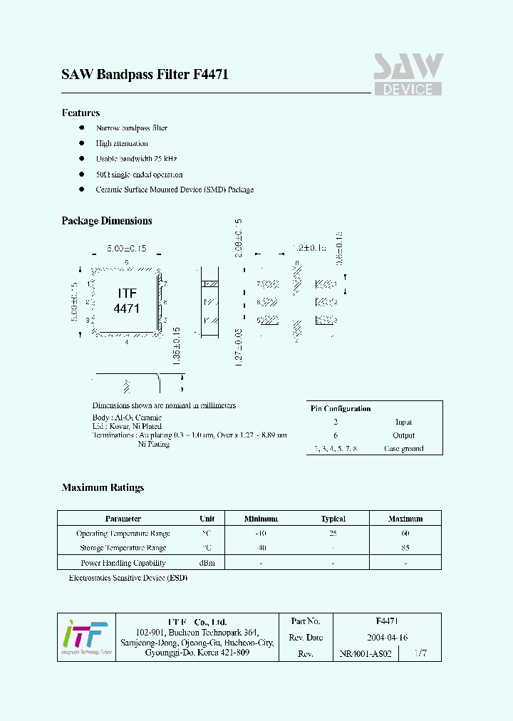 F4471_4733100.PDF Datasheet