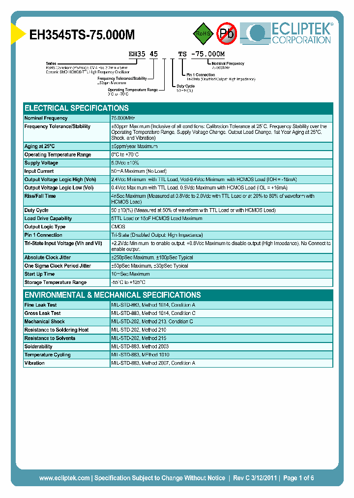 EH3545TS-75000M_4793901.PDF Datasheet