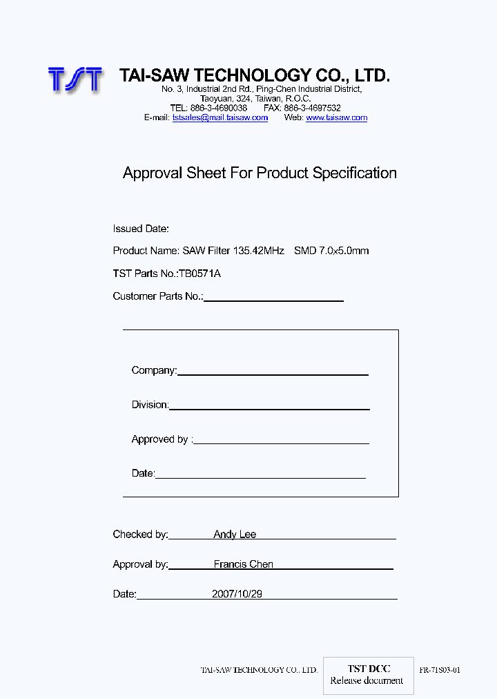 TB0571A_4845940.PDF Datasheet