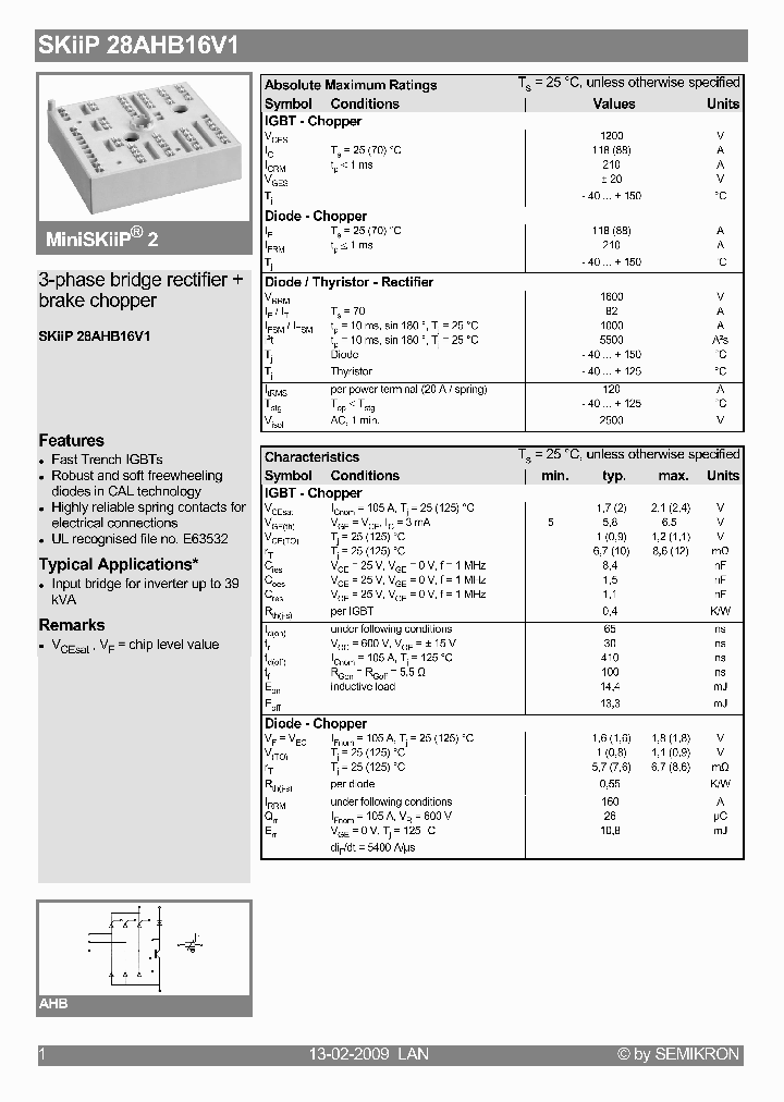 28AHB16V1_4900444.PDF Datasheet