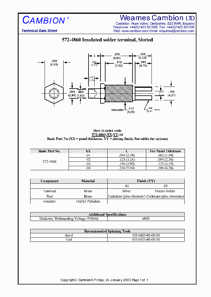 572-4860_5000052.PDF Datasheet