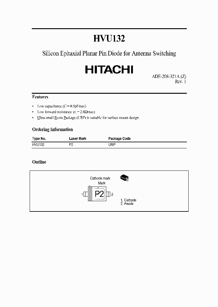 HVU132_5137425.PDF Datasheet