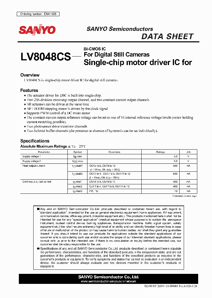 LV8048CS_5160815.PDF Datasheet