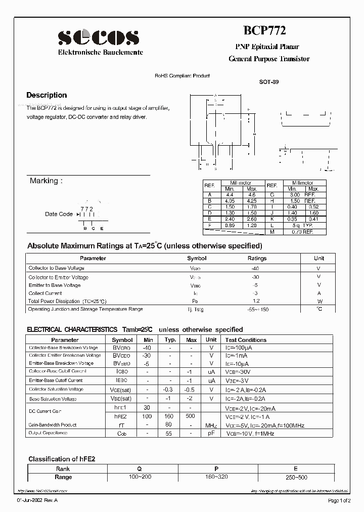 BCP772_5168119.PDF Datasheet