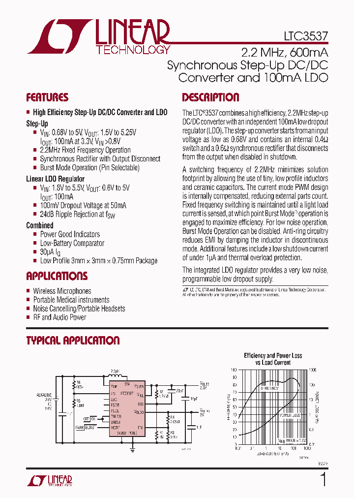 LTC3537EUDTRPBF_5234549.PDF Datasheet