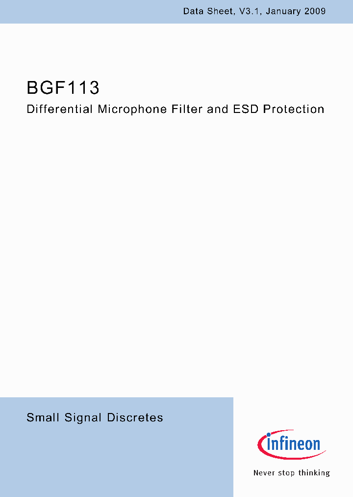 BGF113_5349278.PDF Datasheet