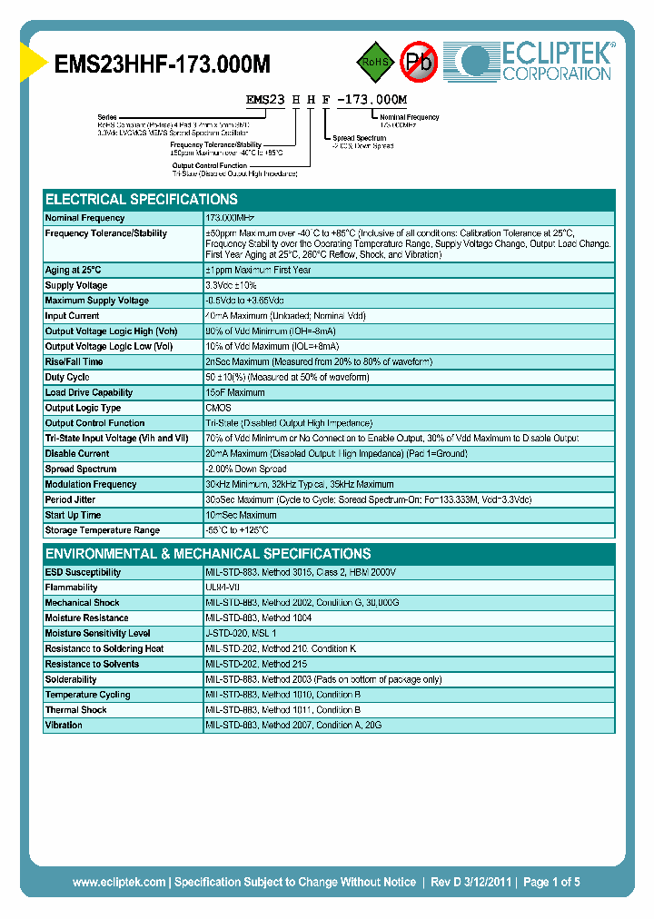 EMS23HHF-173000M_5429436.PDF Datasheet