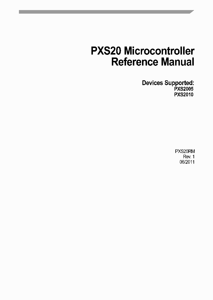 PXS20RM_5439284.PDF Datasheet