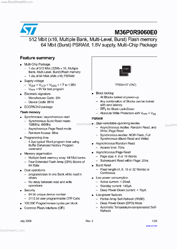 M36P0R9060E0_5558340.PDF Datasheet