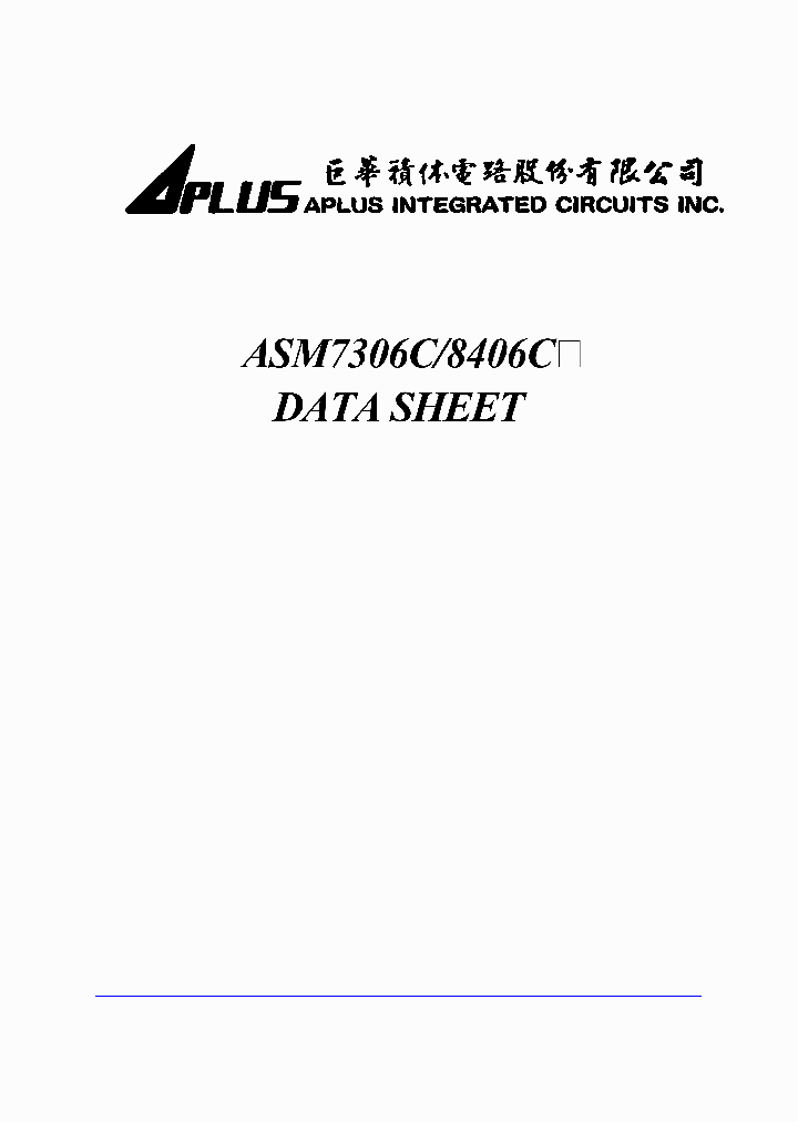 ASM8406C_5597826.PDF Datasheet