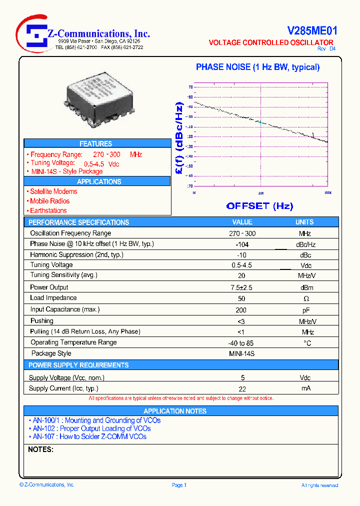 V285ME01_5902791.PDF Datasheet