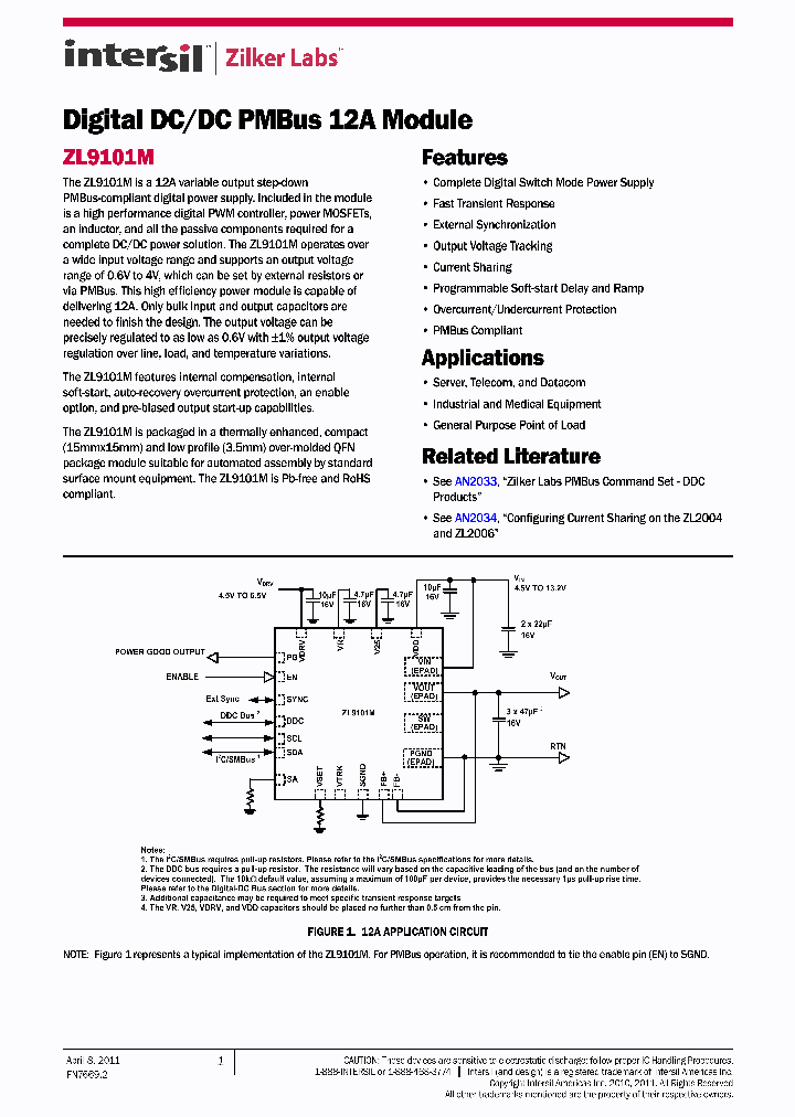 ZL9101M1104_5935223.PDF Datasheet