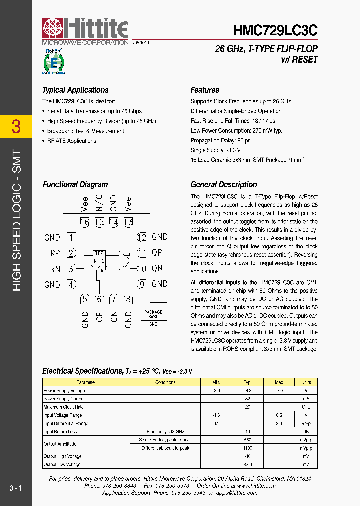 HMC729LC3C_5936753.PDF Datasheet