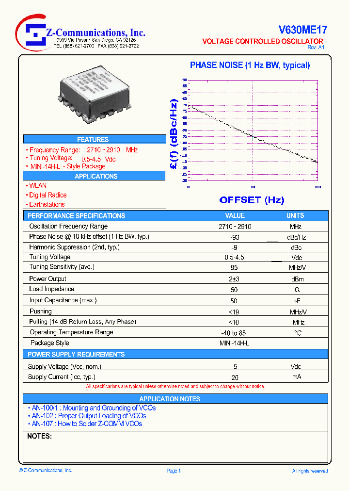 V630ME17_5955009.PDF Datasheet