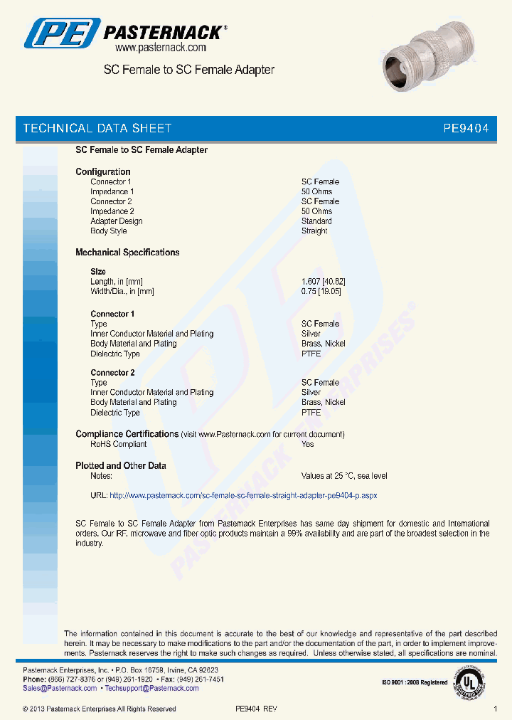 PE9404_6011190.PDF Datasheet