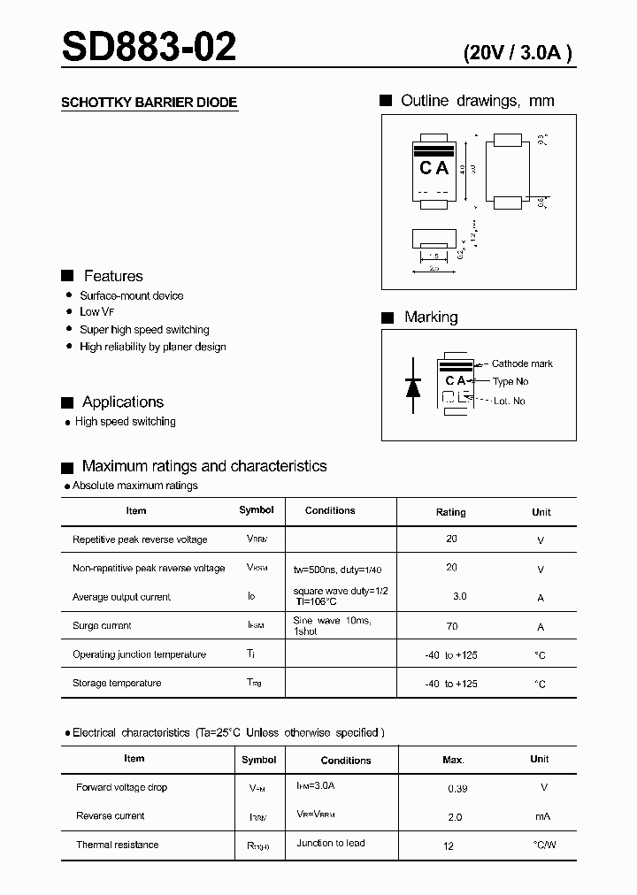 SD883-02_6169202.PDF Datasheet