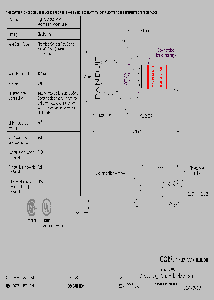 LCAF8-38-L_6204988.PDF Datasheet