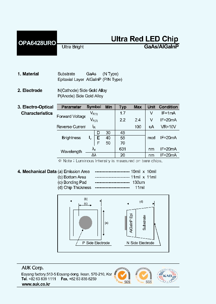 OPA6428URO_6301966.PDF Datasheet