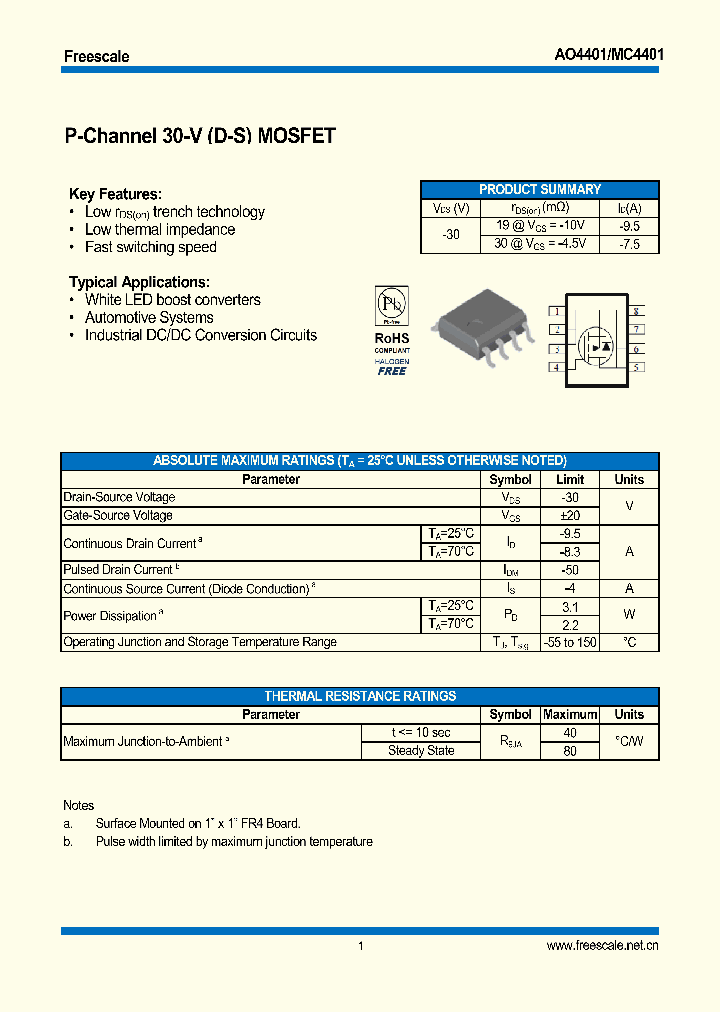 MC4401_6457295.PDF Datasheet