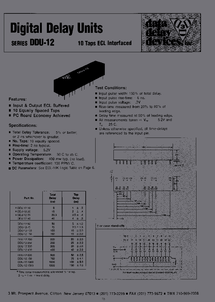 DDU-12-75MC4_6628436.PDF Datasheet