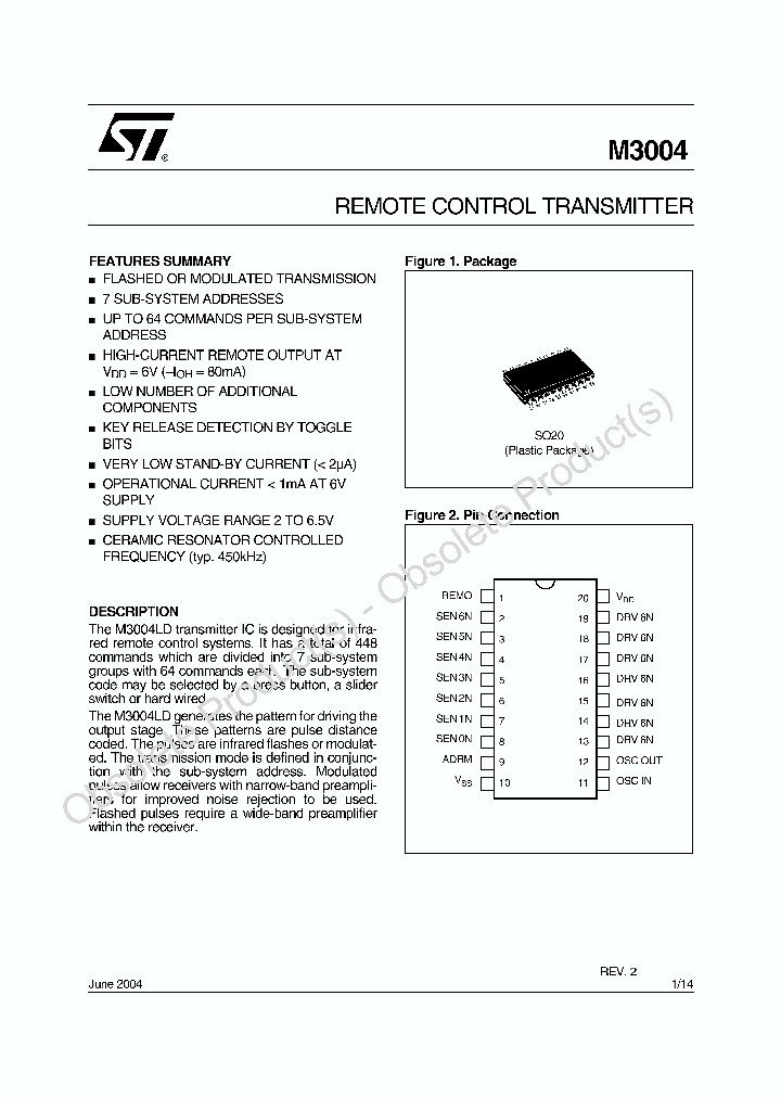 M3004LDT_6653027.PDF Datasheet