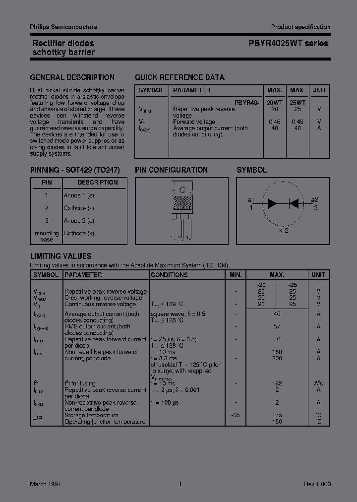 PBYR40-20WT_6692048.PDF Datasheet
