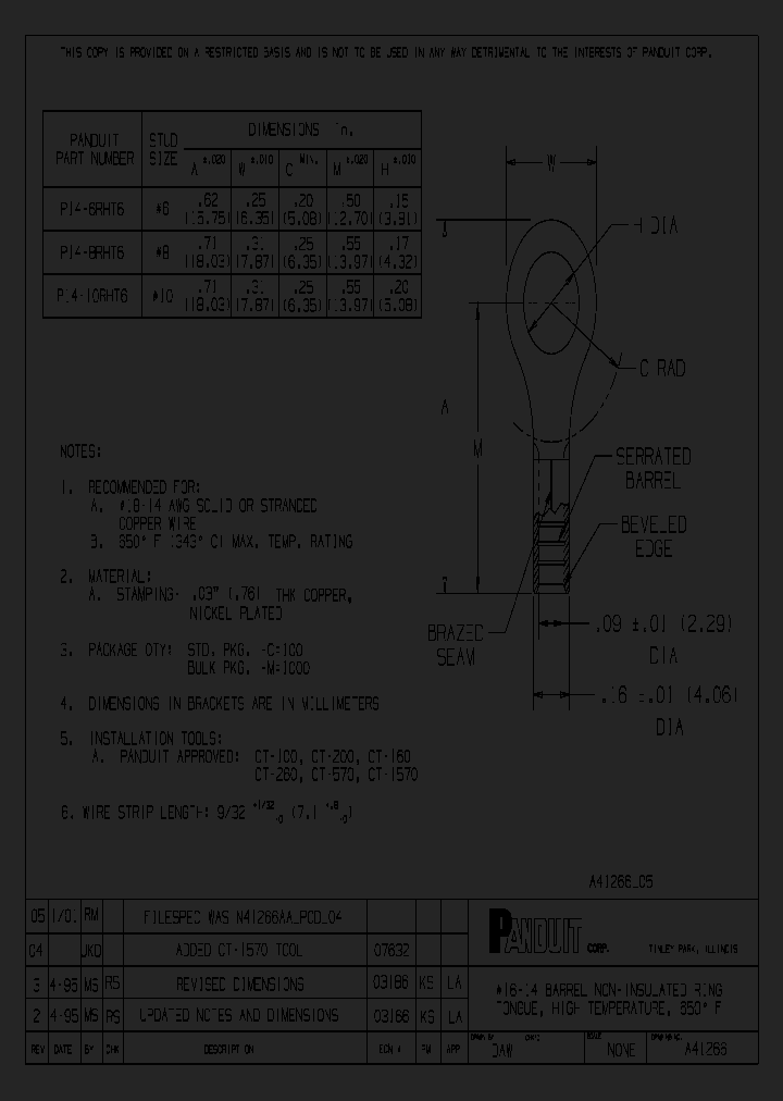 P14-10RHT6-M_6780635.PDF Datasheet