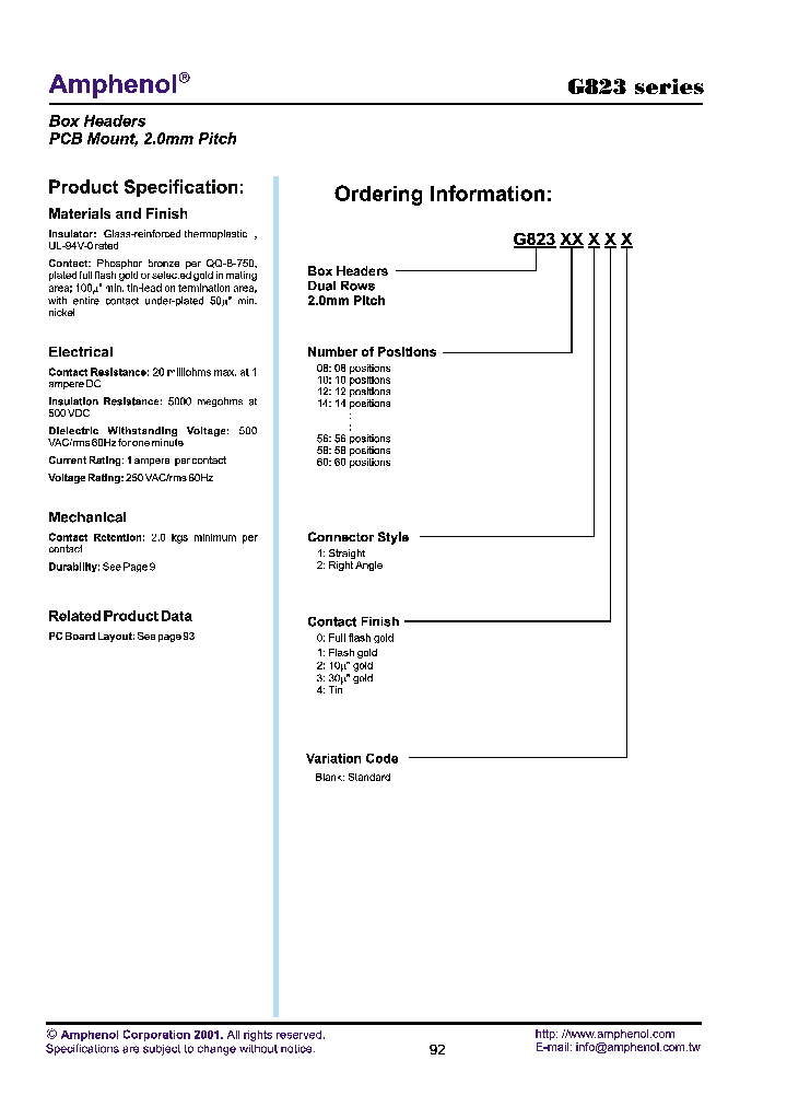 G8234811_6880129.PDF Datasheet