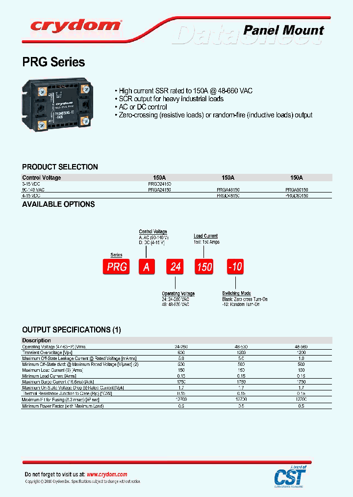 PRGA24150_6902521.PDF Datasheet