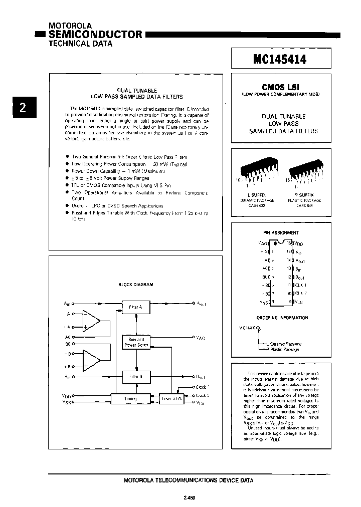 MC145414L_6939541.PDF Datasheet