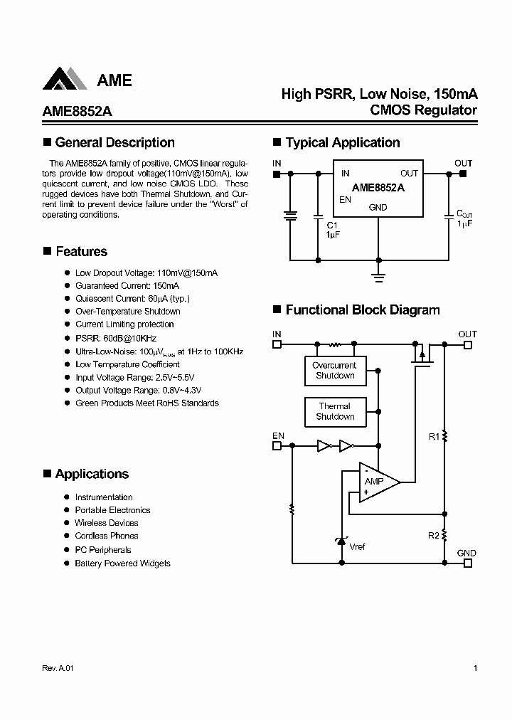 AME8852AAIV080K_7087106.PDF Datasheet