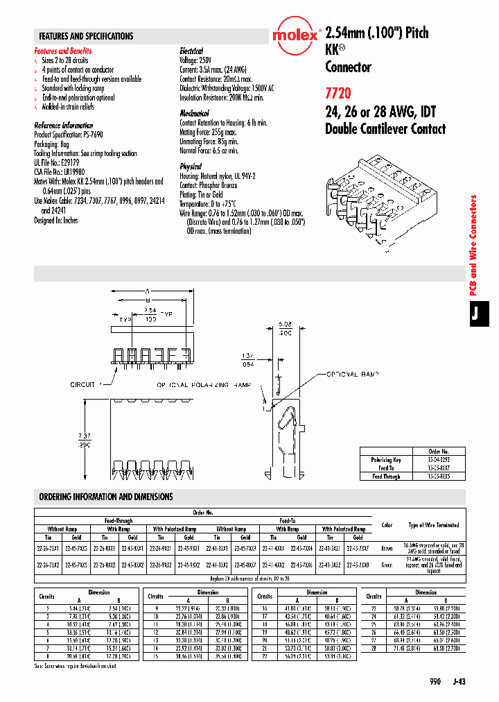 22-45-7223_7081198.PDF Datasheet