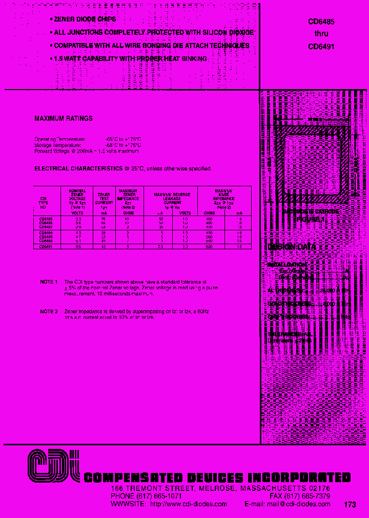 CD6490_7465725.PDF Datasheet