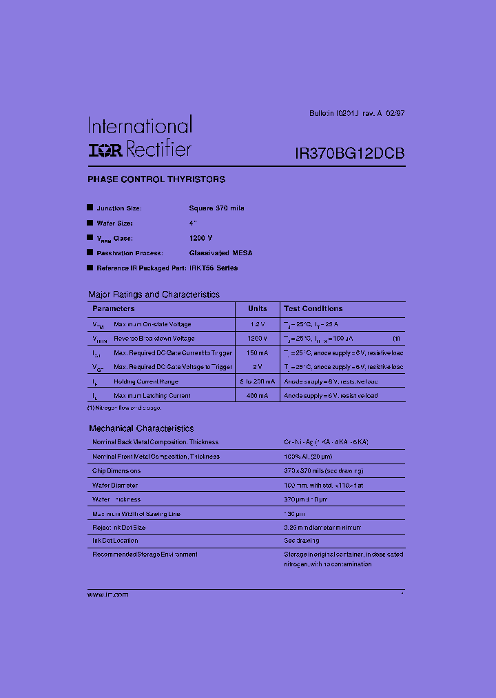 IR370BG12D_7490385.PDF Datasheet