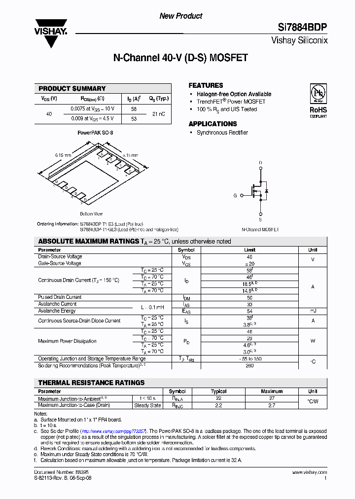 SI7884BDP-T1-E3_7502847.PDF Datasheet