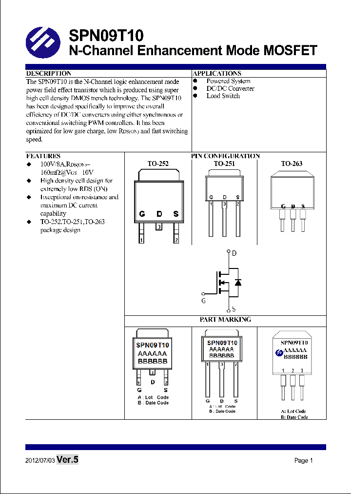 SPN09T10T252RGB_7561991.PDF Datasheet